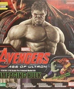 ArtFX Kotobukiya RAMPAGING HULK Statue Marvel Avengers Age Of Ultron