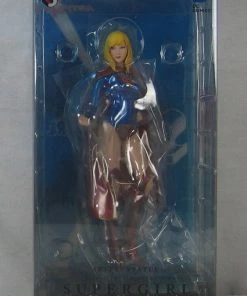 DC Collectibles Kotobukiya Supergirl ArtFX+ 1/10 Statue New 52 DC Comics NEW