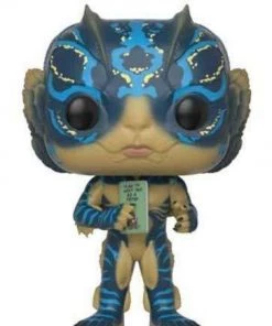 Funko - POP Movies: Shape Of Water - Amphibian Man W/ Card IN STOCK