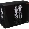 Toystops Star Wars First Order Stormtrooper The Force Awakens ArtFX+Statue 2-Pack 2 Toystops Star Wars First Order Stormtrooper The Force Awakens ArtFX+Statue 2-Pack