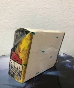 Toystops 2000 TOPPS Season Opener NLF Football Cards Hobby BOX NEW/SEALED