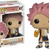 Funko POP! Anime: Fairy Tail NATSU Figure #67 DAMAGE BOX
