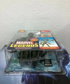 Marvel Toys Action Figures TOYBIZ Marvel Legends 13 Onslaught Series ABOMINATION Action Figure