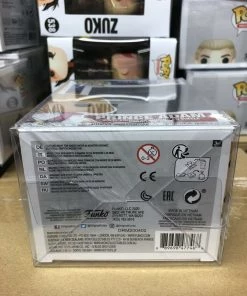 Funko POP Animation - Masters Of The Universe - Prince Adam Figure #992 W/Protector 11 Funko POP Animation - Masters Of The Universe - Prince Adam Figure #992 W/Protector