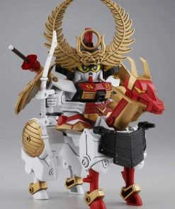 Bandai Hobby BB#355 Tokugawa Ieyasu Gundam Bandai SD Action Figure BAN161423