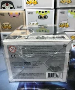 Funko POP! Television: Club De Cuervos CHAVA IGLESIA Figure #761 W/ Protector