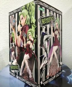 Kotobukiya BEETLEJUICE Red Tuxedo Limited Version Bishoujo Statue IN STOCK Figures & Bishoujo Statues