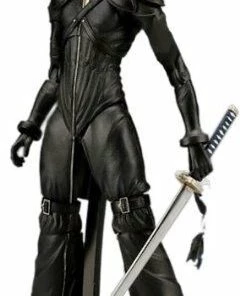 SQUARE ENIX Final Fantasy VII Advent Children Play Arts 2 KADAJ Action Figure