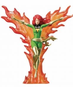 Kotobukiya X‐Men ’92 Phoenix Furious Power Artfx+ Statue Action Figure NEW Action Figures
