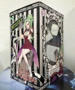 Kotobukiya BEETLEJUICE Red Tuxedo Limited Version Bishoujo Statue IN STOCK Figures & Bishoujo Statues