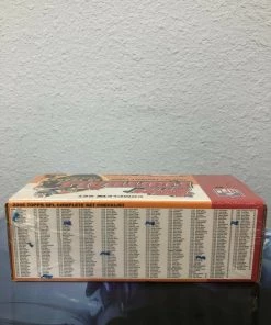 Toystops Collectible Cards 2005 TOPPS NFL Football Cards 50 Years 1956-2005 Complete Set BOX NEW/SEALED
