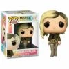 Funko POP! Heroes: Wonder Woman 1984 BARBARA MINERVA Figure #327 DAMAGE BOX