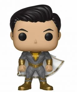 FUNKO POP! HEROES: Shazam - Eugene Vinyl Figure