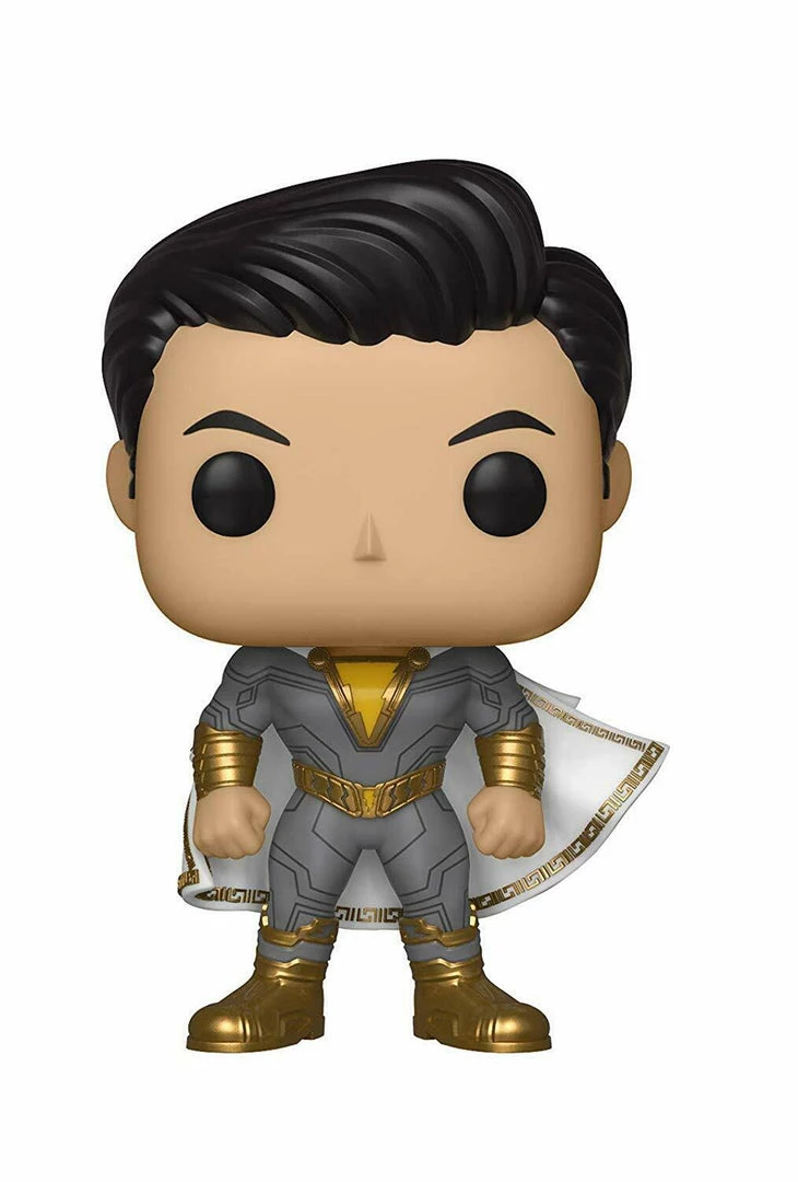 FUNKO POP! HEROES: Shazam - Eugene Vinyl Figure 3 FUNKO POP! HEROES: Shazam - Eugene Vinyl Figure