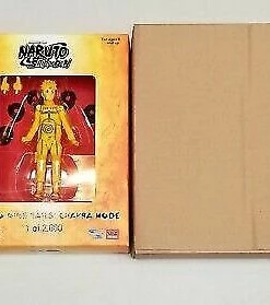 Toystops 2012 SDCC Exclusive Naruto Shippuden Nine Tails Chakra Mode Action Figure