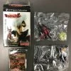 Takara Kaiyodo KT Devil May Cry DANTE B Mini Collection Figure