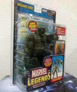 Marvel Toys Action Figures TOYBIZ Marvel Legends 13 Onslaught Series ABOMINATION Action Figure
