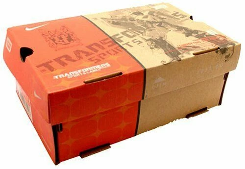 Transformers Sports Label Takara Tomy Convoy (Optimus Prime) Nike Free 7.0 MISB 3 Transformers Sports Label Takara Tomy Convoy (Optimus Prime) Nike Free 7.0 MISB