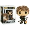 Funko Pop Theon Greyjoy Flaming Arrow Bran Game Of Thrones W/ Protector IN STOCK