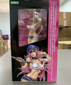 Kotobukiya Street Fighter Capcom POISON Bishoujo Statue Figures & Bishoujo Statues
