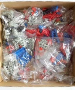 Takara Transformers Convoy Diablock - G1 Optimus Prime Takara Tomy