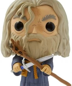 Funko POP! Movies: The Lord Of The Rings GANDALF Figure #443 W/ Protector 14 Funko POP! Movies: The Lord Of The Rings GANDALF Figure #443 W/ Protector