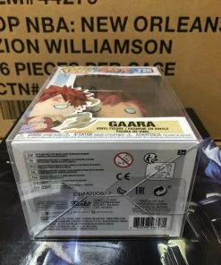 Funko POP! Animation: Naruto GAARA Figure #728 W/ Protector