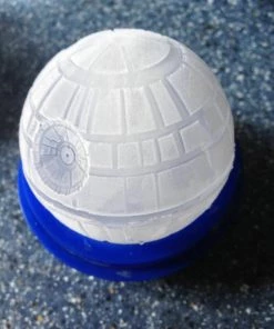 Star Wars Episode Iv Death Star Silicone Mold Ice Cube Chocolate Kotobukiya NEW