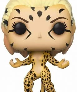 Funko - POP Heroes: Wonder Woman 1984 - Cheetah W/ Protector