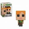 Funko Pop Games: Minecraft-Alex Collectible Figure W/ Protector 2 Funko Pop Games: Minecraft-Alex Collectible Figure W/ Protector