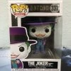 Funko POP! Heroes: Batman 1989 THE JOKER Figure #337 W/ Protector