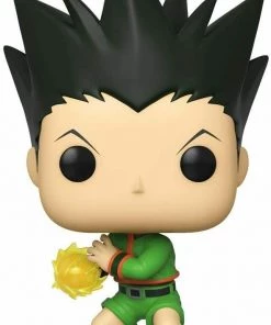 Funko POP! Anime: Hunter X Hunter GON FREECS JAJANK Figure #651 W/ Protector
