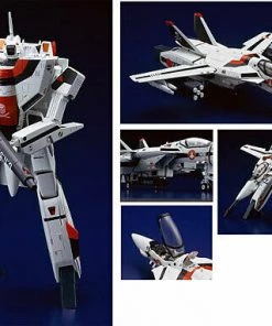 Macross VF-1A Hikaru 1/48 Figure Japanese Hobby Yamato NEW