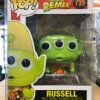 Funko Disney Pixar's Alien Remix Russell Pop Figure #755 W/ Protector IN STOCK