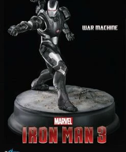 DRAGON MODELS: IRON MAN 3. IRON MAN WAR MACHINE NEW