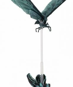 NECA Godzilla King Of The Monster MOTHAR Poster Figure DAMAGE BOX