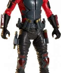 Mattel DC Comics Multiverse Suicide Squad DEADSHOT 6