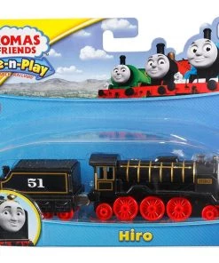 Playsets & Toys Thomas & Friends Fisher Price Take N Play Hiro Toys Games