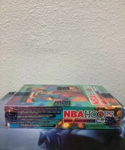 Toystops 1995-96 HOOPS NBA Basketball Series 1 Skybox Cards BOX NEW/SEALED 12 Toystops 1995-96 HOOPS NBA Basketball Series 1 Skybox Cards BOX NEW/SEALED