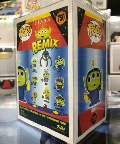Funko Pop! Remix DORY Figure #750 With Protector