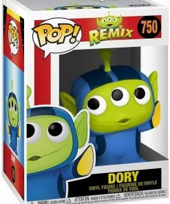 Funko Pop! Remix DORY Figure #750 With Protector