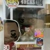 Funko POP! NFL Legends 49ers JERRY RICE Figure #114 W/ Protector