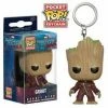 Funko Pop Keychain Guardians Of The Galaxy 2 Groot Vinyl Action Figure Action Figures