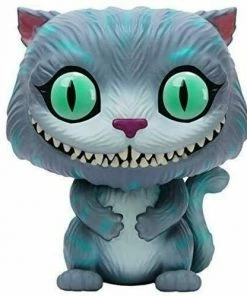 Funko POP! Disney: Alice In Wonderland CHESHIRE CAT Figure #178 W/ Protector