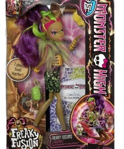 Mattel Monster High Freaky Fusion Clawvenus - NEW Dolls