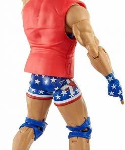 Action Figures Kurt Angle - WWE Elite 66 Mattel Toy Wrestling Action Figure