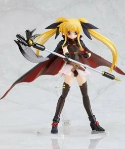 Good Smile Company Action Figures Lyrical Nanoha: Fate Testarossa Actsta Action Figure NEW