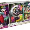 Ever After High Way Too Wonderland High And Raven Queen Playset CJC40-CO Dolls 2 Ever After High Way Too Wonderland High And Raven Queen Playset CJC40-CO Dolls