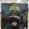 Macross 25th Anniversary Yamato 1/48 Scale Transformable VF1S Black Version