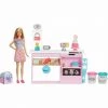 Dolls Barbie Cake Decorating Bakery Playset Mattel